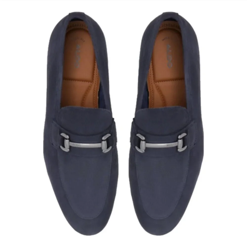 Aldo Mullberry Apron Toe Bit Loafer